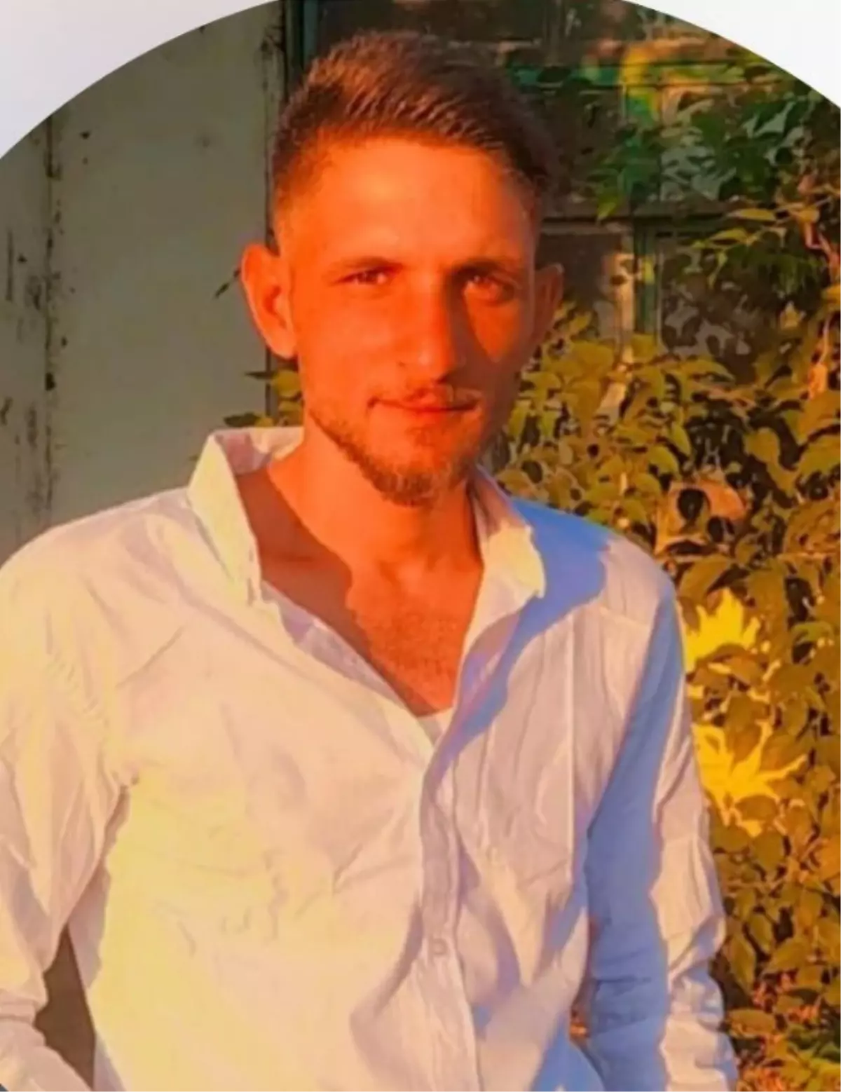 Ağaç Kesimi Sırasında Canından Olan Genç Adam