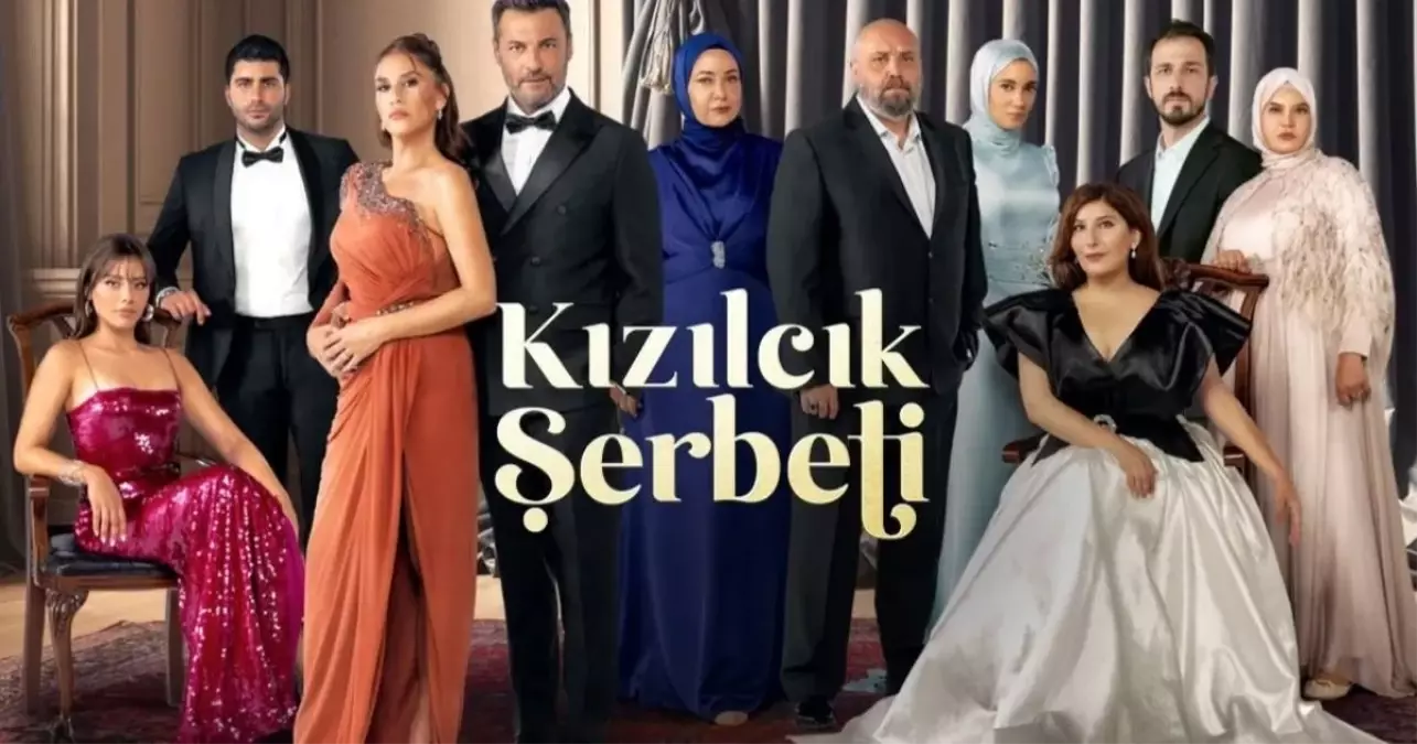 Kızılcık Şerbeti yeni sezon fragmanı: Kızılcık Şerbeti ne zaman başlıyor 2025?