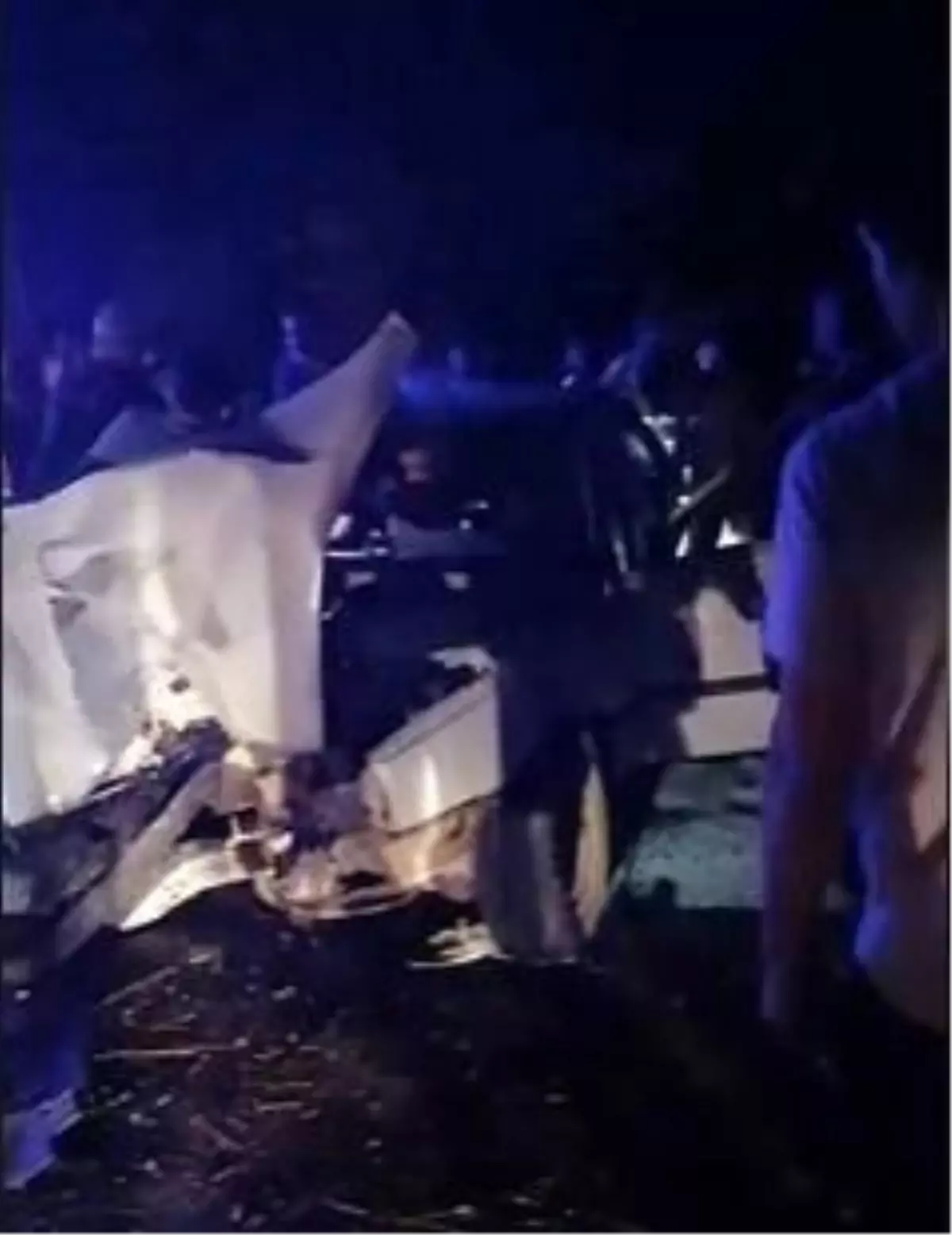 Muğla'da Trafik Kazası: 3 Yaralı, 2'sinin Durumu Ağır