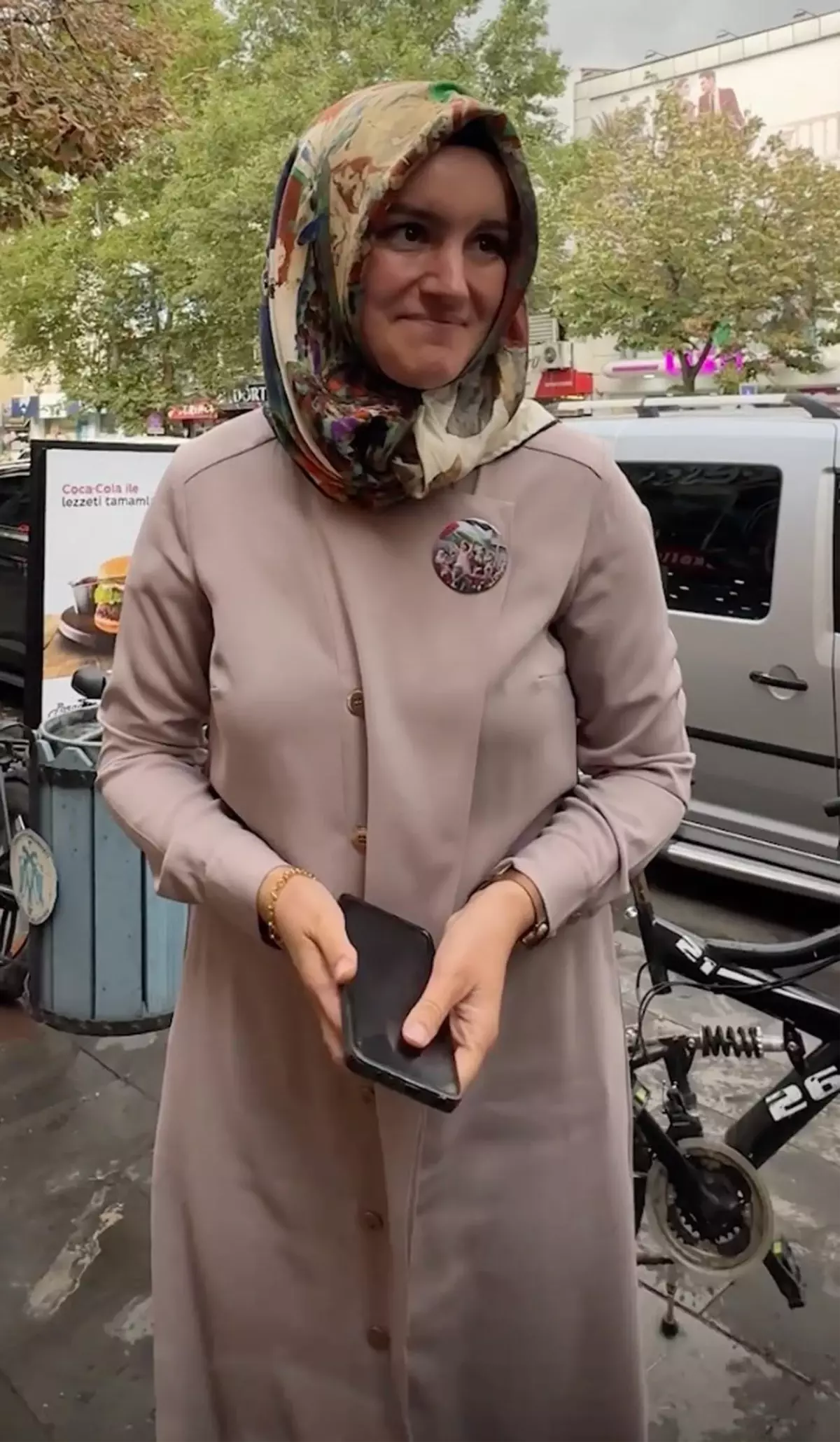 Vali Aydoğdu'dan Öğrenciye Destek