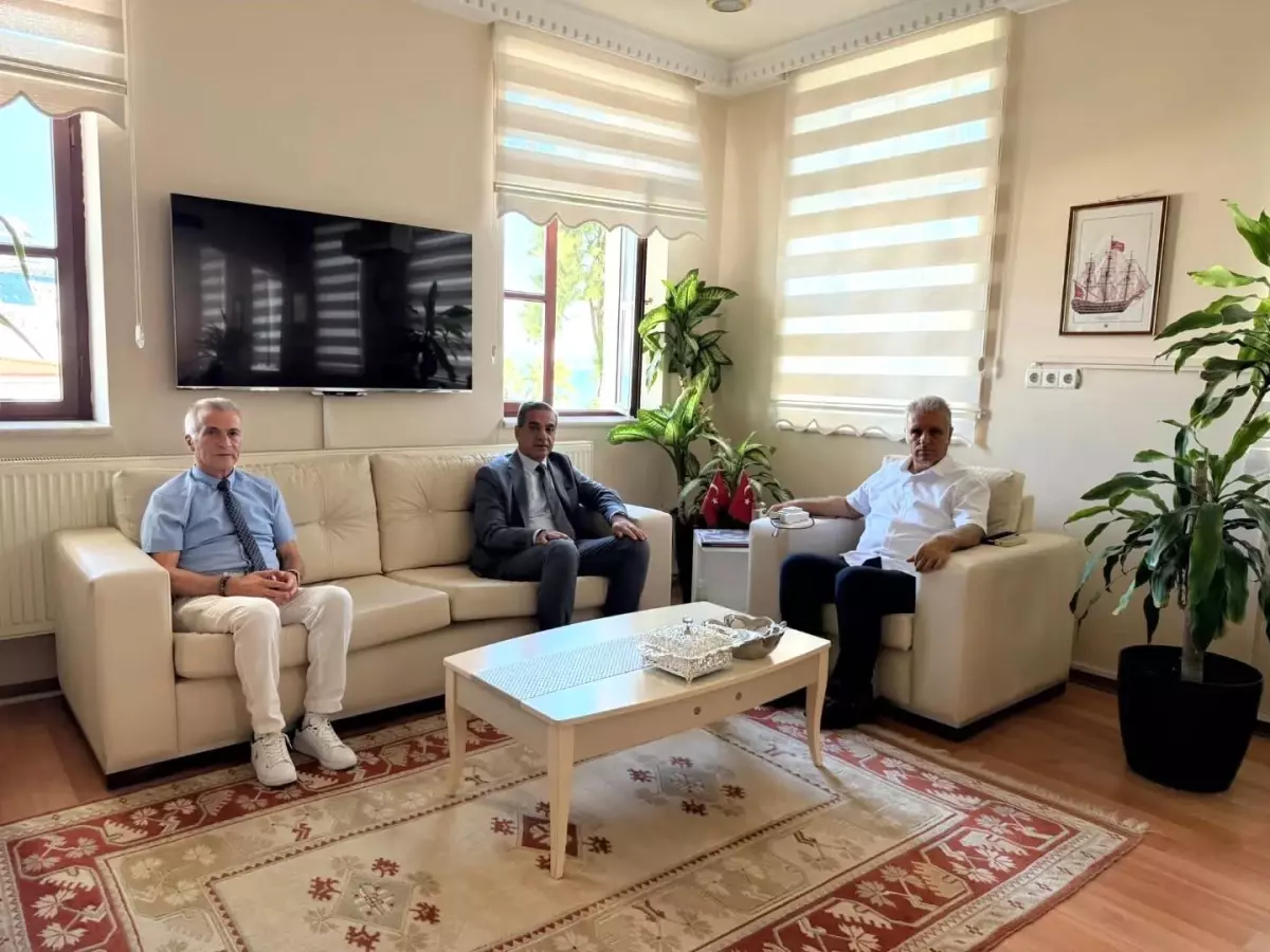 Kuşadası'nın Tarım Potansiyeli Ele Alındı