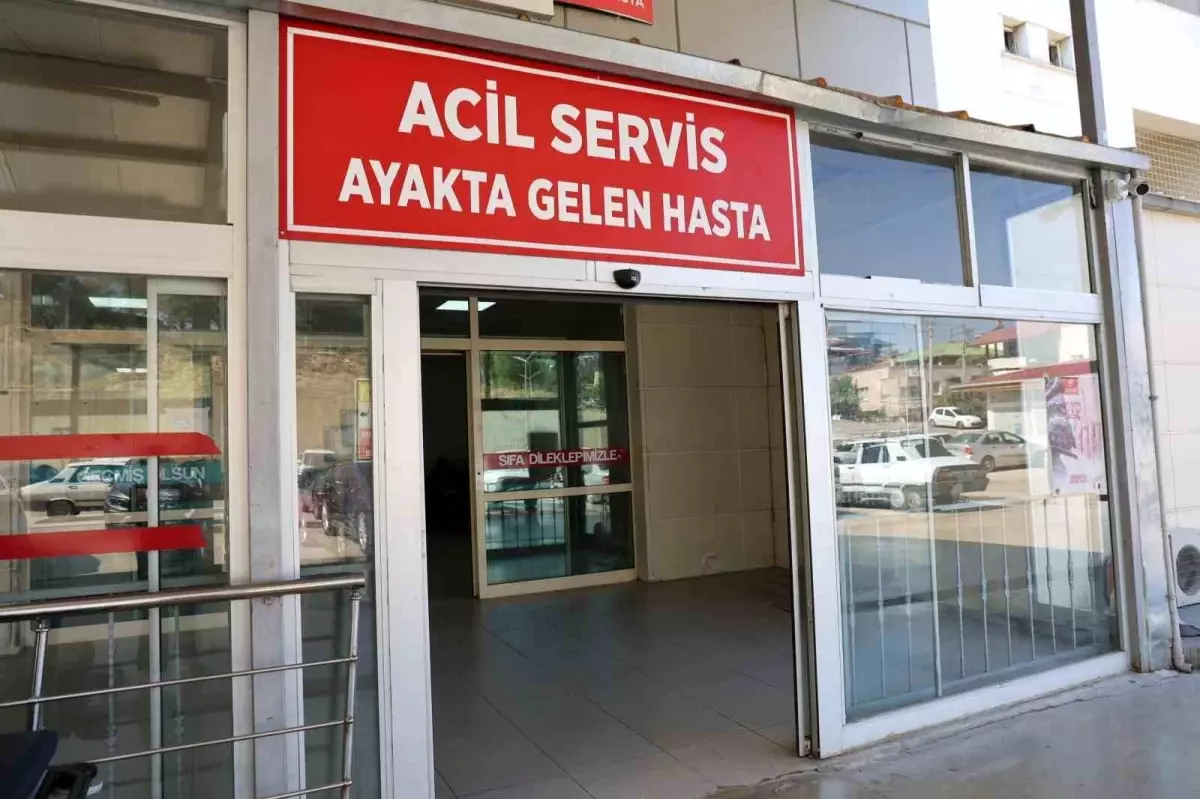 Halı Saha Maçında Faul Kavgası: 2 Yaralı