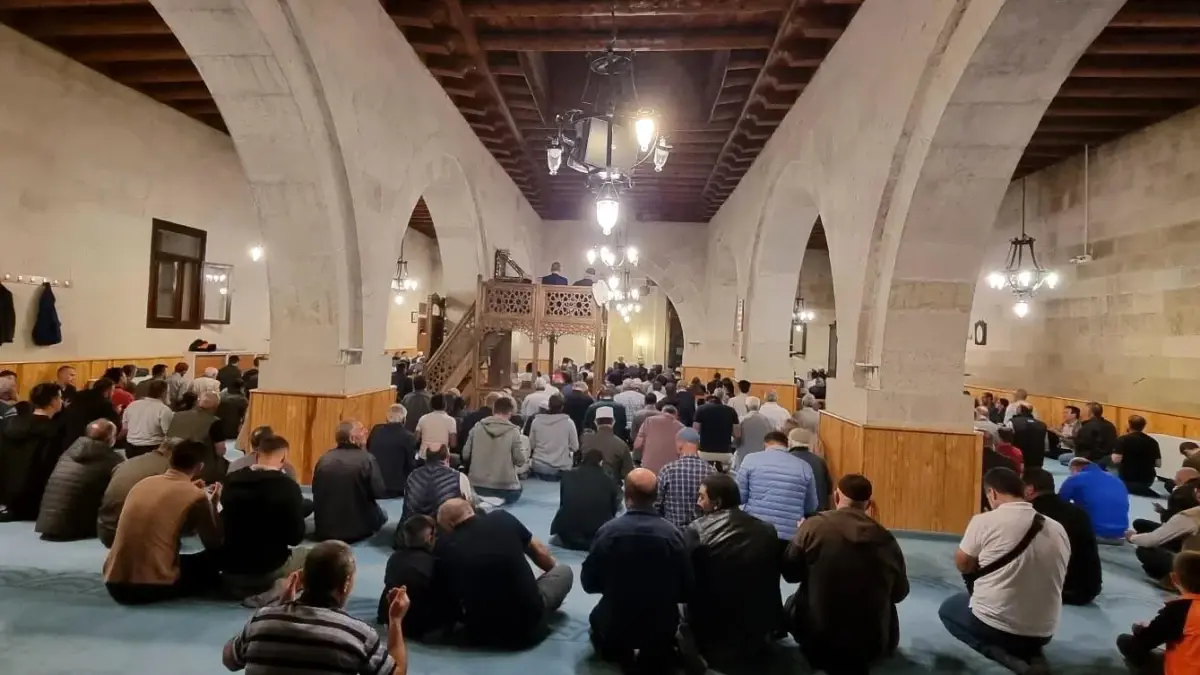 Bayburt'ta Mevlit Kandili Etkinlikleri Düzenlendi