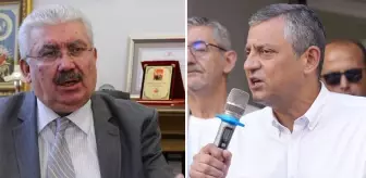 MHP'li Semih Yalçın'dan Özgür Özel'e 'Musalla taş'lı gönderme