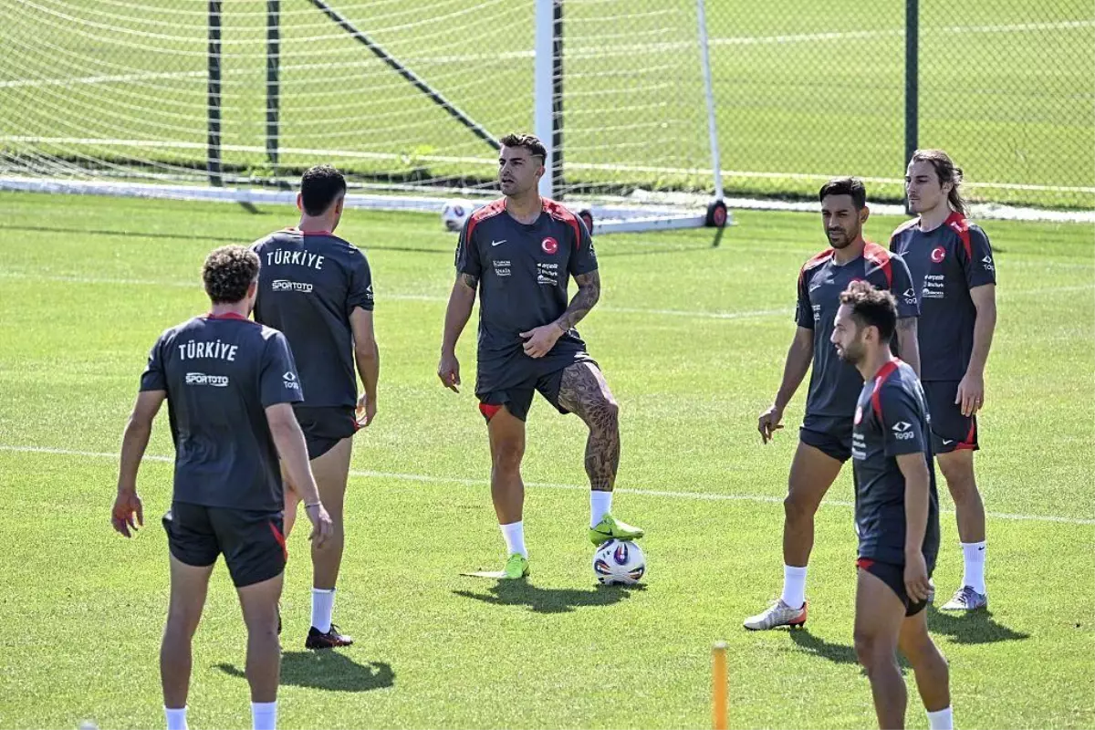 Türkiye A Milli Futbol Takımı, 2026 Dünya Kupası Elemeleri'nde Gürcistan ile karşılaşıyor