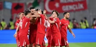 Millilerden harika başlangıç! Gürcistan'ı deplasmanda 3 golle geçtik