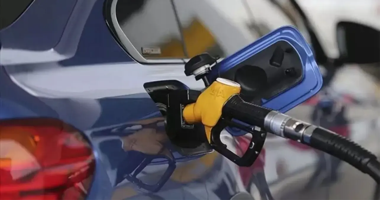 Motorine zam mı geldi? Güncel motorin (mazot) fiyatları