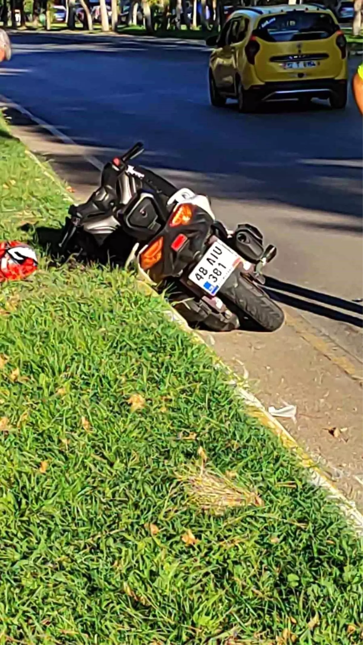 Isparta'da Motosiklet Kazası: 64 Yaşındaki Adam Hayatını Kaybetti