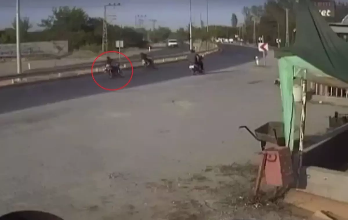 Iğdır'da Motosiklet Kazası: Genç Hayatını Kaybetti