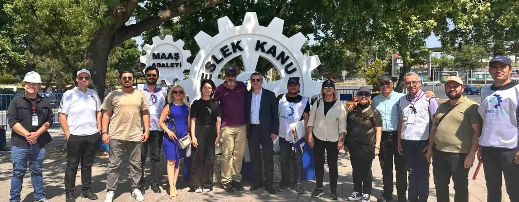 Mühendis Tek-Sen ENERJİ Sendikası'ndan 'Meslek Kanunu' çağrısı