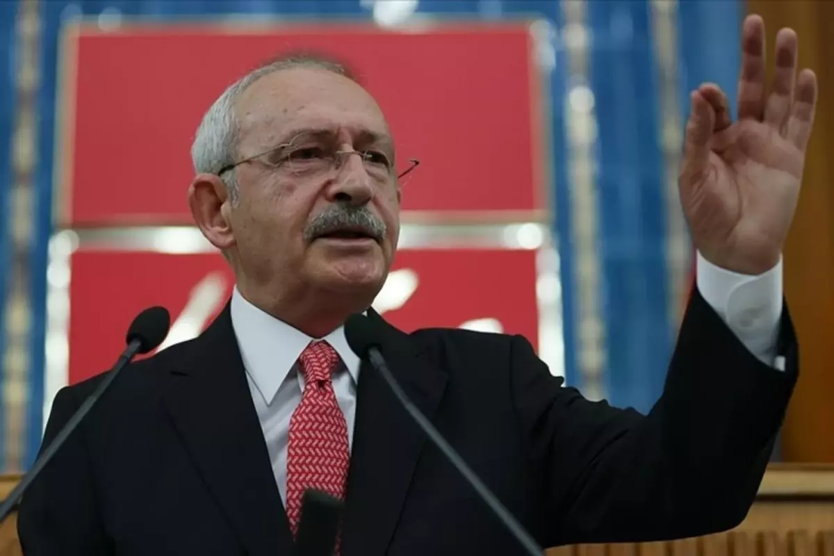 Ne diyeceği merak konusuydu! Kayyum kararından sonra Kemal Kılıçdaroğlu'ndan ilk açıklama