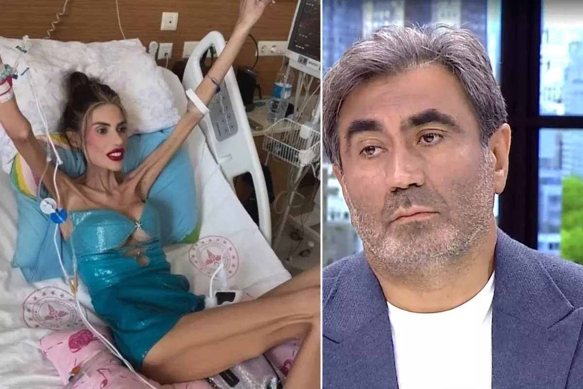 Nihal Candan'ın babası Hakan Candan canlı yayında gözyaşları içinde konuştu