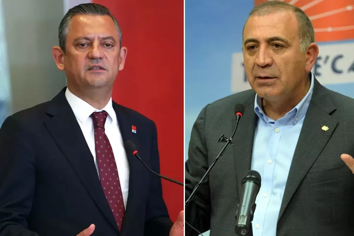 Özel'den Tekin'in randevu talebine yanıt: 'İl kongresi için üzerime düşeni yaparım' derse gelebilir