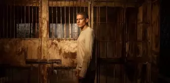 Prison Break Netflix'ten kaldırıldı mı? Prison Break Netflix'ten neden kaldırıldı?