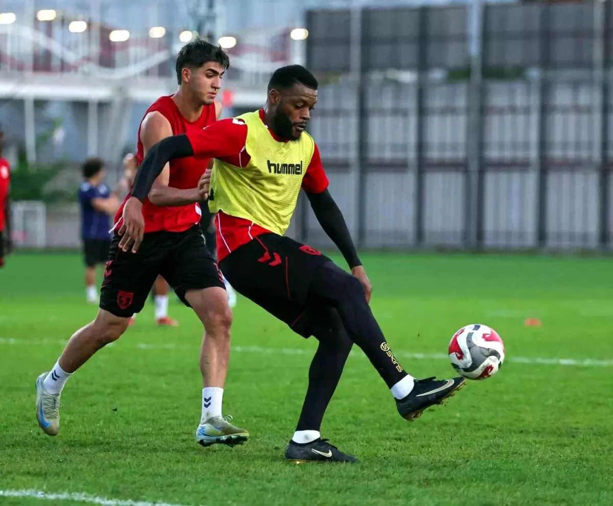 Samsunspor, UEFA'ya Kadro Bildirimini Tamamladı