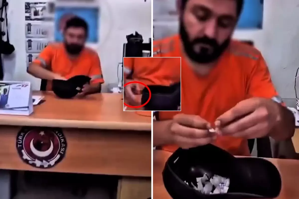Sendikanın tatil çekilişinde hile iddiası: Görüntü tartışma yarattı