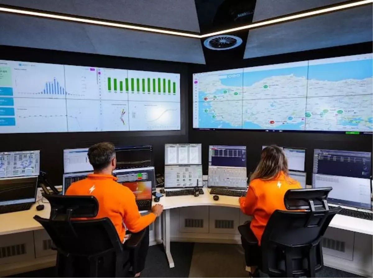 SENKRON Digital'dan Hibrit Enerji Yönetimi Çözümü