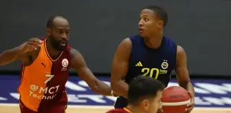 Sezonun ilk derbisi Galatasaray MCT Technic'in