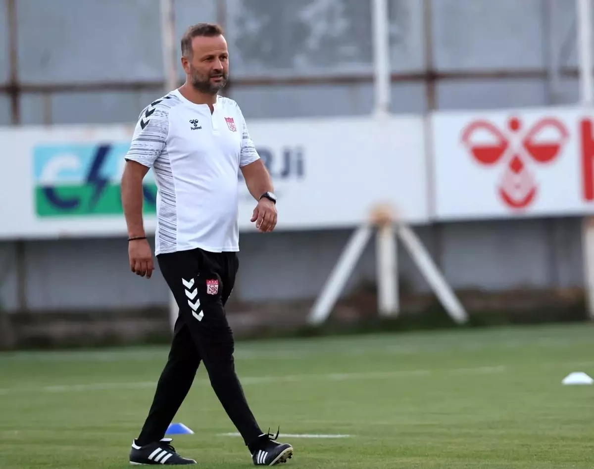 Sivasspor, Sarıyer Maçına Hazırlıklarına Başladı