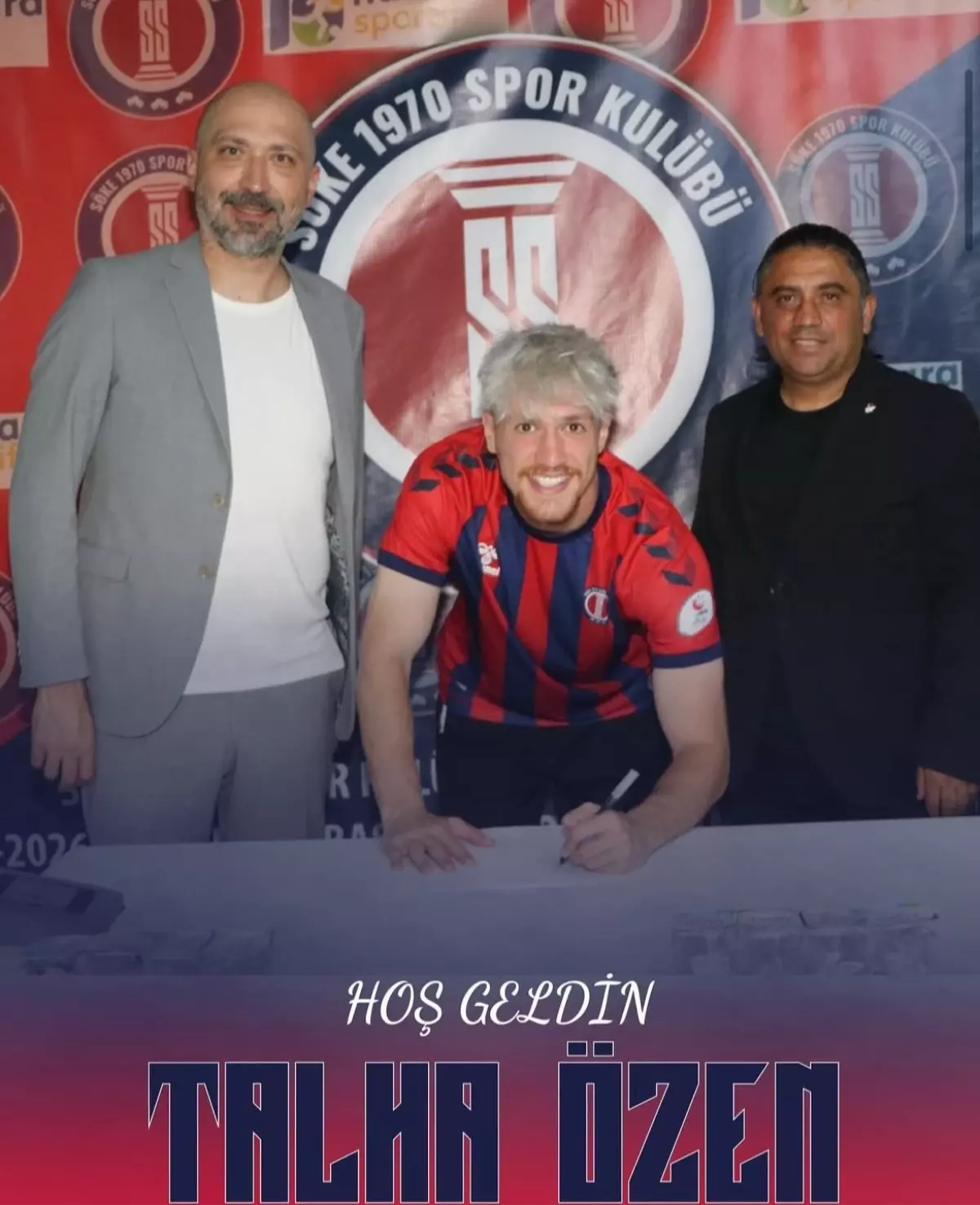 Söke 1970 SK'dan 9 Yeni Transfer