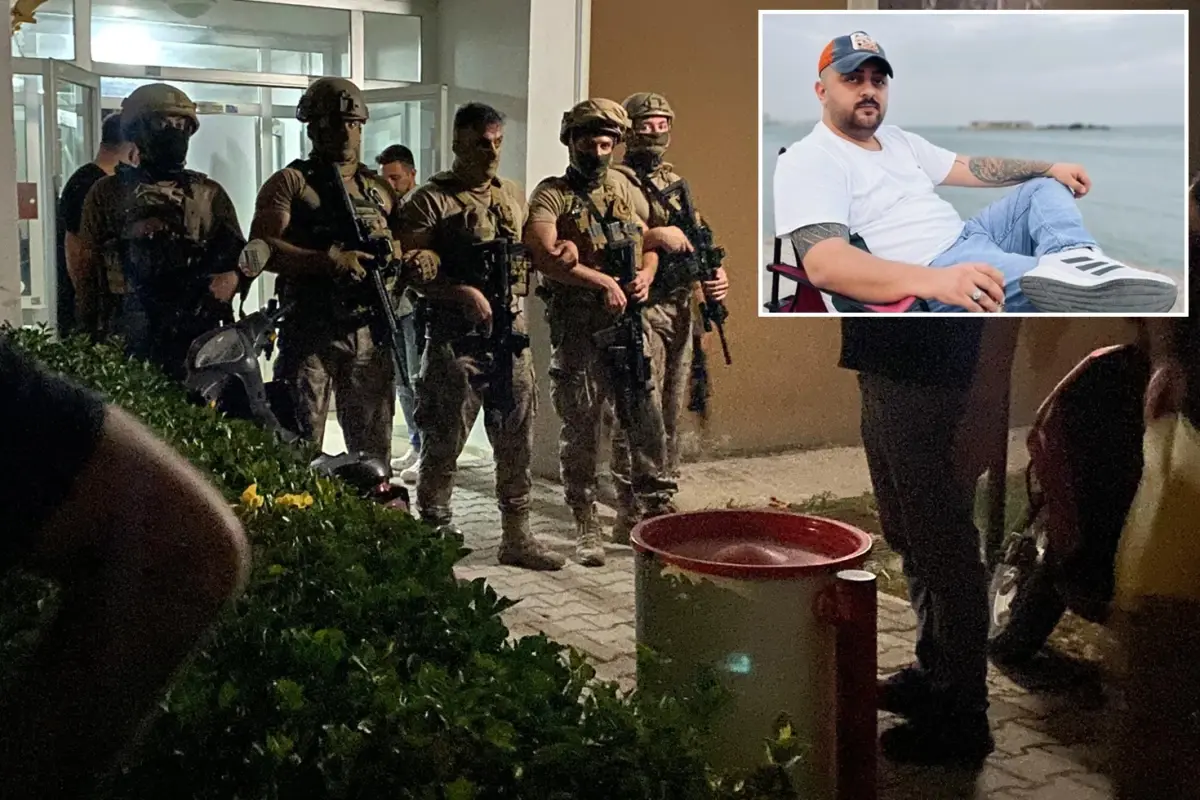 Tartıştığı damadını pompalı tüfekle vurarak öldürdü