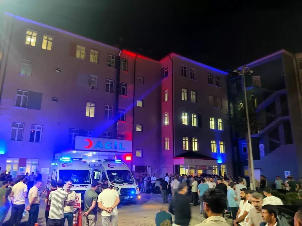 Trabzon'da İnşaatta Elektrik Akımına Kapılan Genç İşçi Hayatını Kaybetti