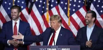 Trump'ın oğulları Bitcoin şirketiyle büyük kazanç elde etti