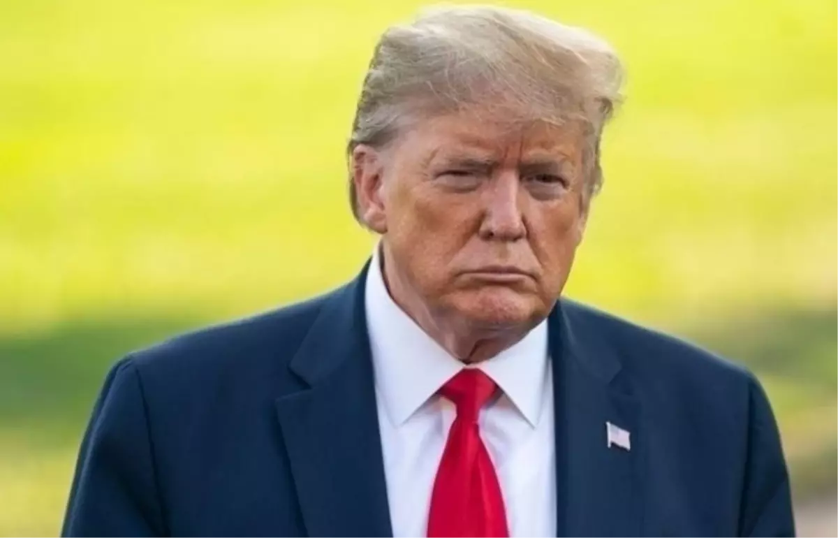 Trump öldü mü, Trump hasta mı, sağlık durumu ne?