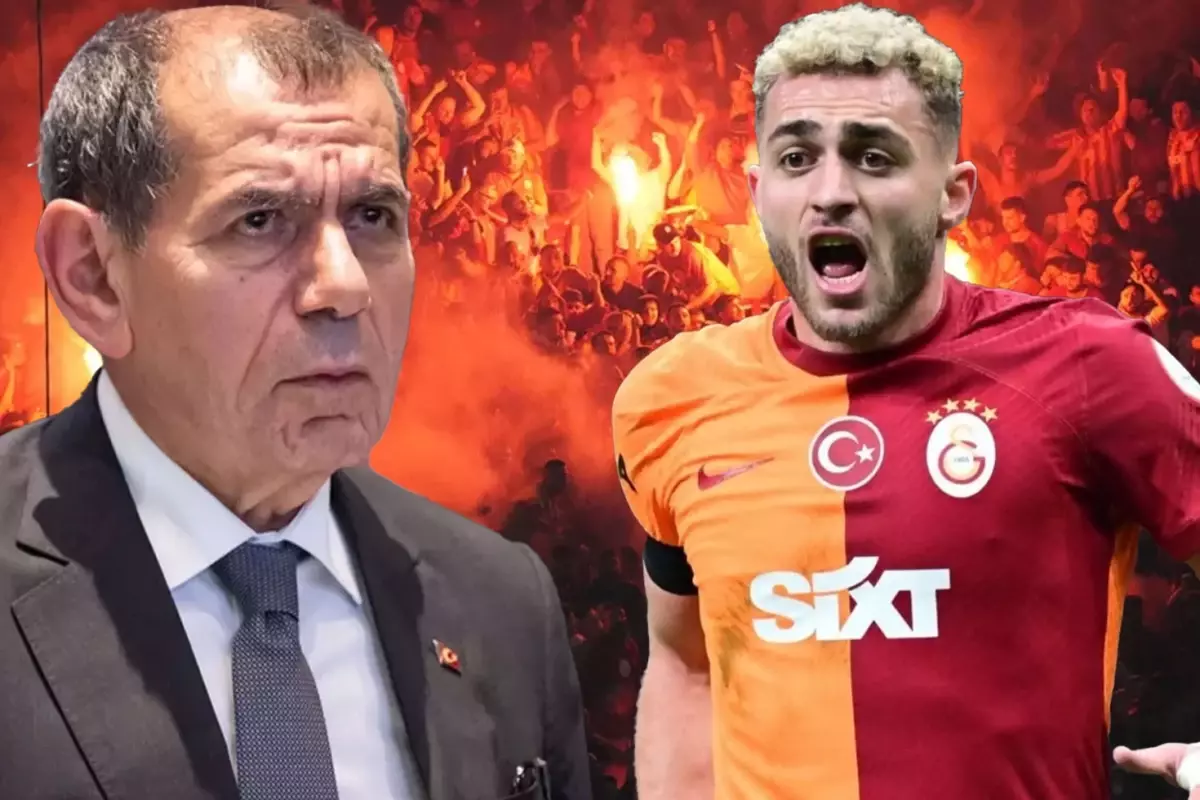 Türk oyuncular yanına yaklaşamayacak! Dursun Özbek'ten olay yaratacak Barış Alper kararı
