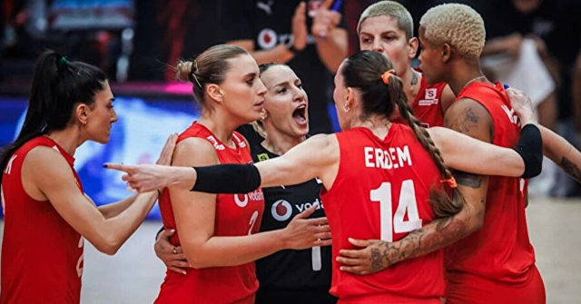TÜRKİYE ABD VOLEYBOL MAÇI CANLI: Türkiye - ABD voleybol maçı ne zaman, saat kaçta, hangi kanalda? TÜRKİYE ABD VOLEYBOL MAÇI CANLI: Türkiye - ABD voleybol maçı ne zaman, saat kaçta, hangi kanalda?