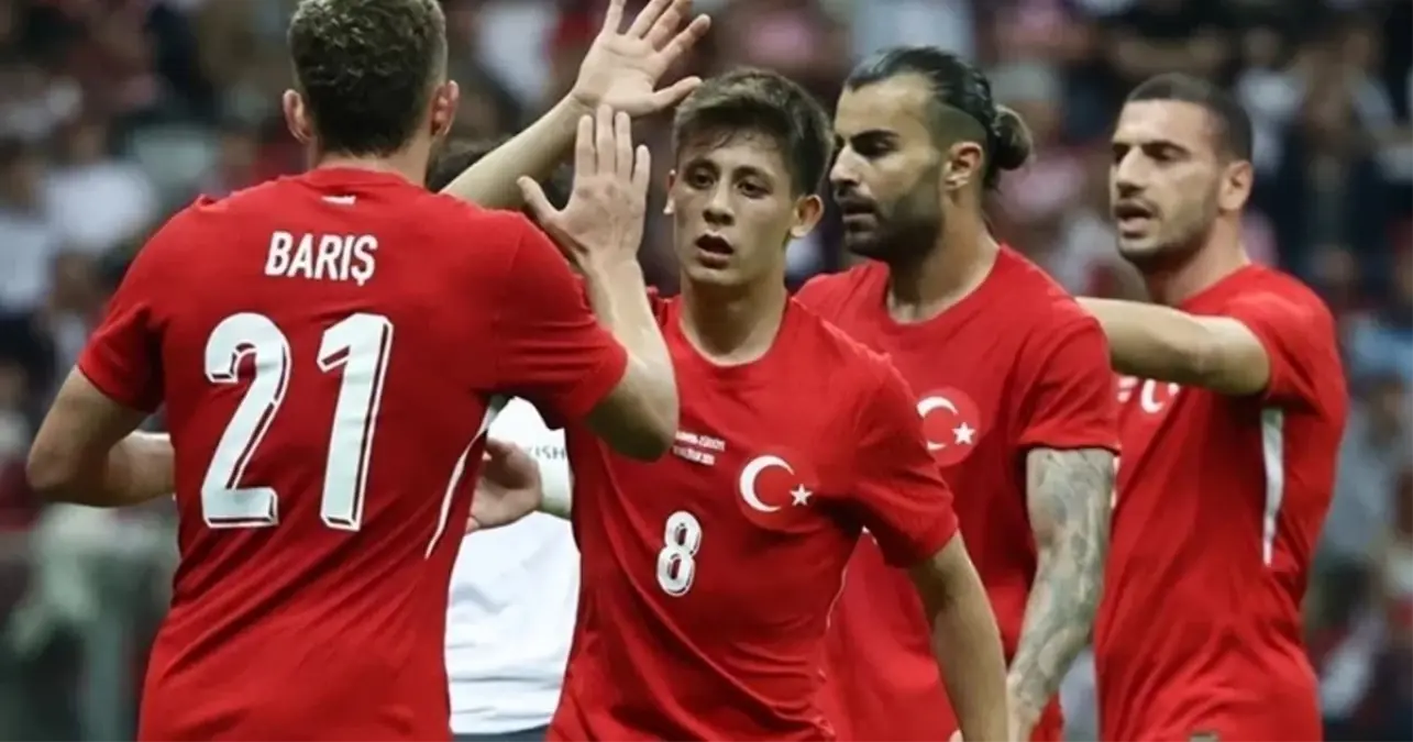 Türkiye ve Gürcistan maçı hangi kanalda yayınlanacak? Türkiye ve Gürcistan maçı ne zaman?