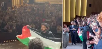 Venedik Film Festivali'nde gözyaşları: 5 Yaşındaki Hind Receb'in hikayesi ayakta alkışlandı