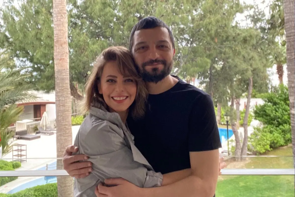 Vildan Atasever ve Mehmet Erdem'in bebek müjdesi