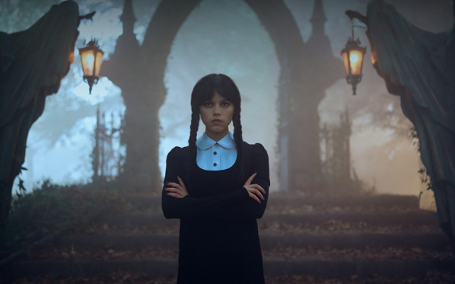 Wednesday 2. sezon 5. bölüm Türkçe dublaj full HD izleme linki var mı?