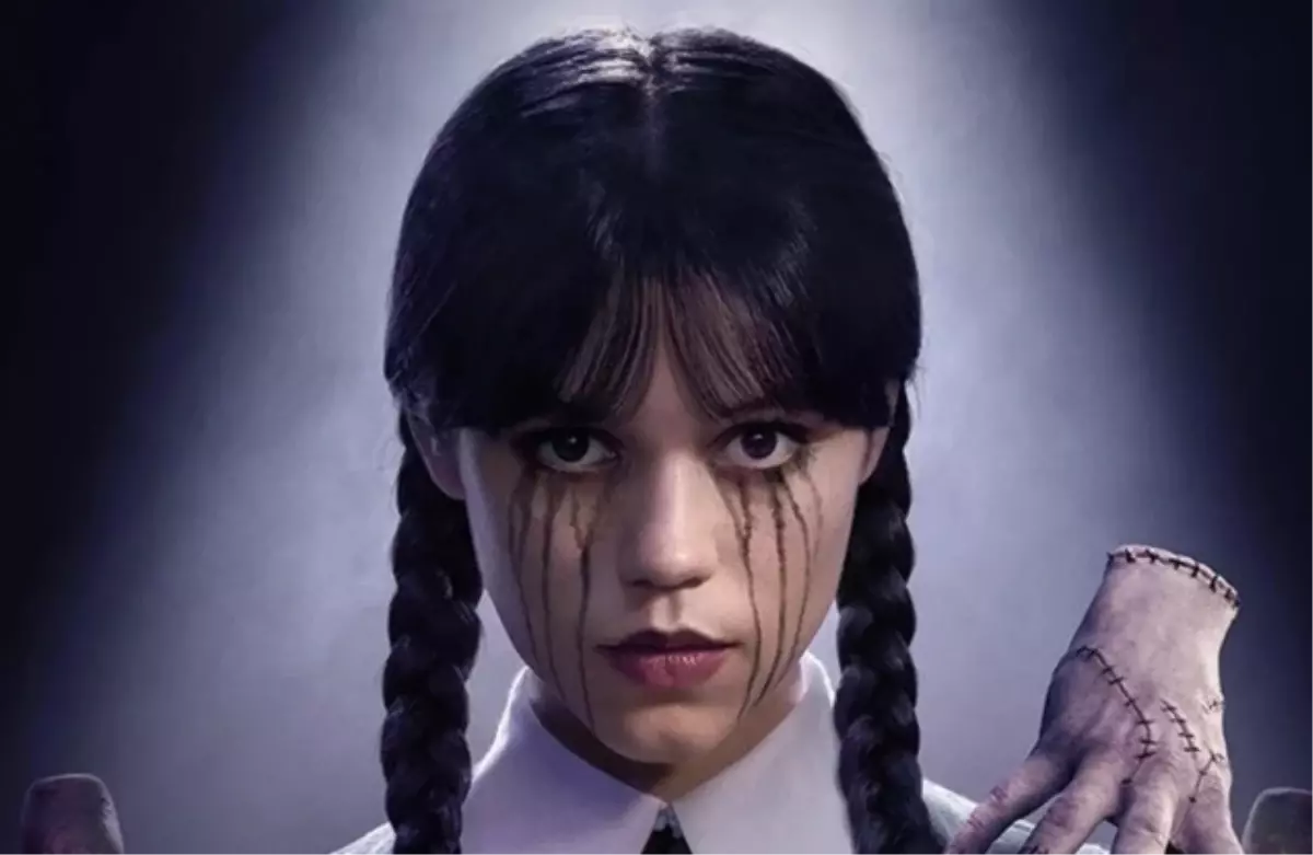 Wednesday 2. sezon 6. bölüm Türkçe dublaj full HD izleme linki var mı?