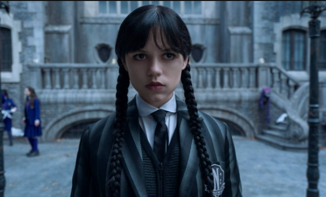 Wednesday 2. sezon 8. bölüm Türkçe dublaj full HD izleme linki var mı?