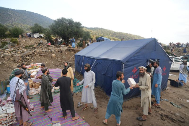 yerle bir olan afganistan cehennemi yasiyor bir 19014757 5537 m