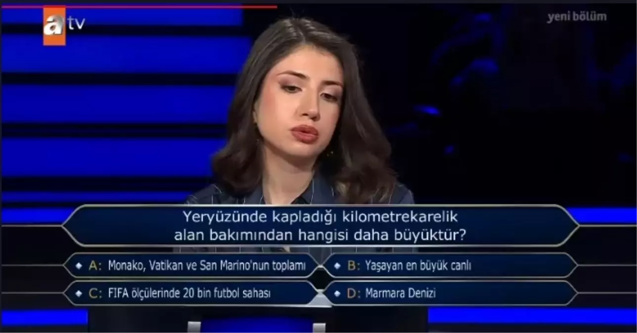 Yeryüzünde kapladığı alan bakımından hangisi daha büyüktür?