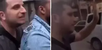 Yolcusunun İsrailli olduğunu öğrenince araçtan indirdi