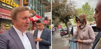 Yolunu kesen öğretmenin talebi valiyi ağlattı