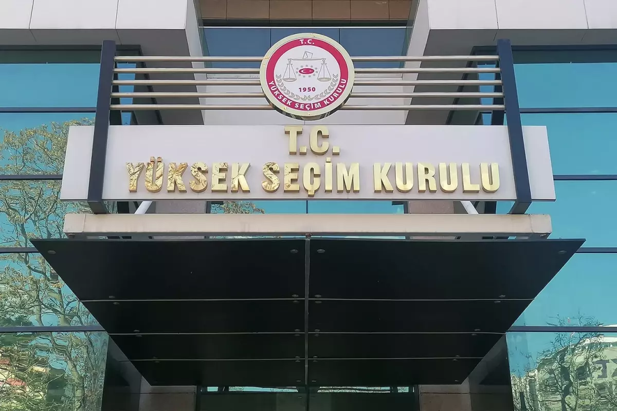 YSK, CHP gündemiyle toplanıyor! Tarih belli oldu