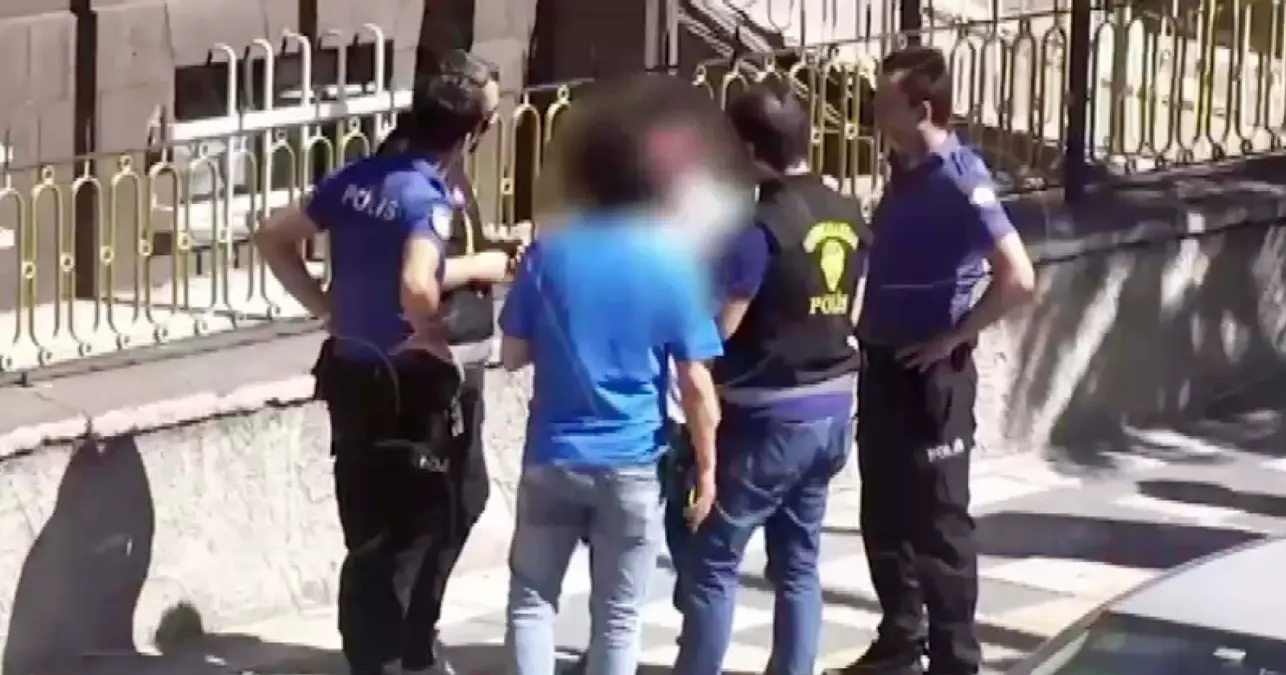 Polis, 5 Milyon TL'lik Dolandırıcılığı Son Anda Önledi