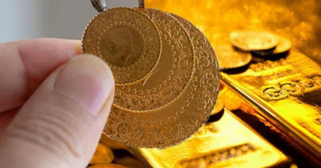 5 EYLÜL CANLI ALTIN FİYATLARI: Çeyrek altın ne kadar? Gram, çeyrek, yarım altın ne kadar? 5 EYLÜL CANLI ALTIN FİYATLARI: Çeyrek altın ne kadar? Gram, çeyrek, yarım altın ne kadar?