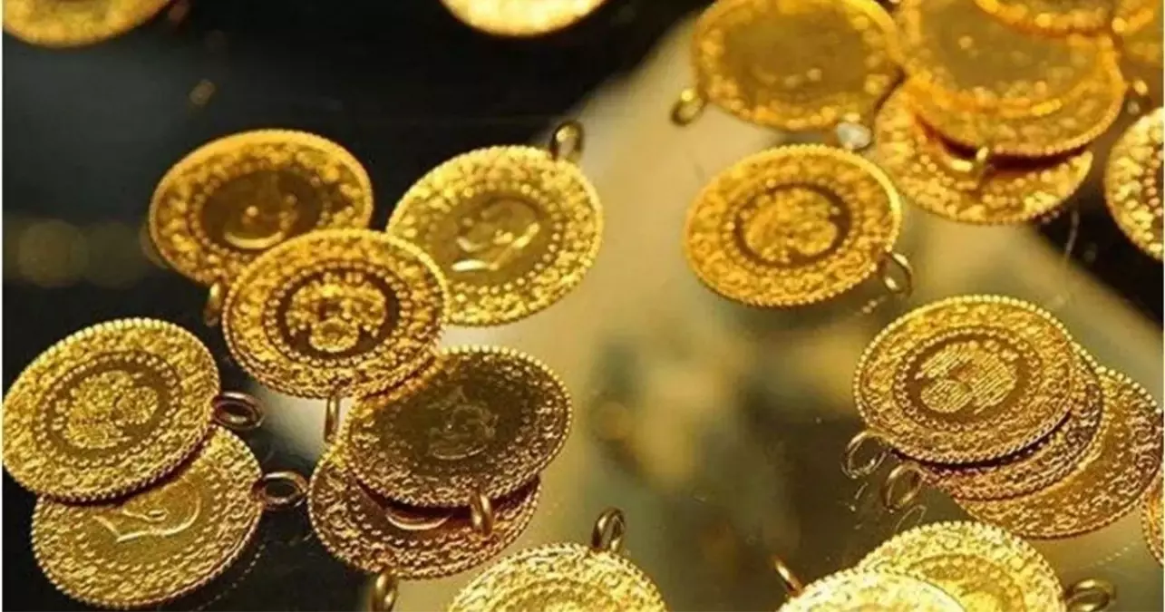 5 EYLÜL CANLI ALTIN FİYATLARI: Çeyrek altın ne kadar? Gram, çeyrek, yarım altın ne kadar?