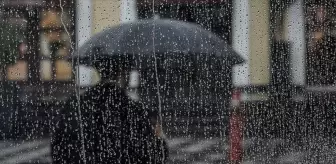 8 kent için sağanak yağış uyarısı