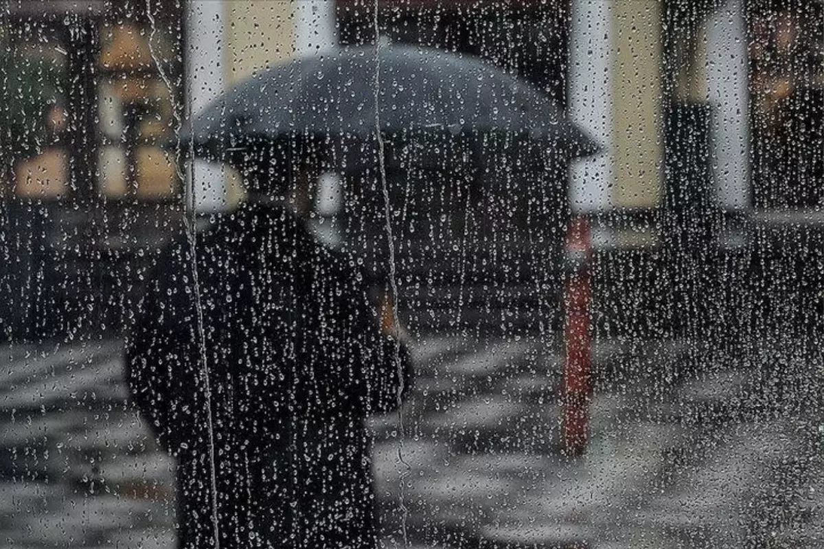 8 kent için sağanak yağış uyarısı