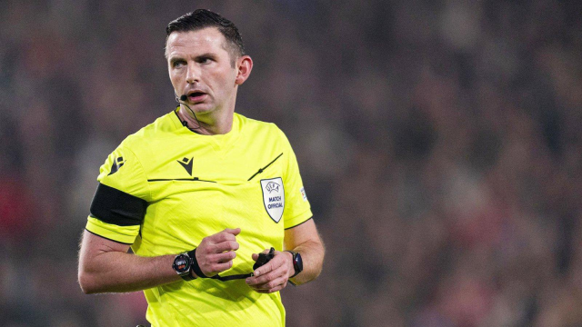 The referee who will officiate the fate match of the A National Team has been announced