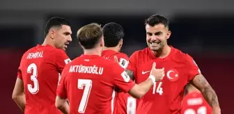 A Milli Takım'ın kader maçını yönetecek hakem belli oldu