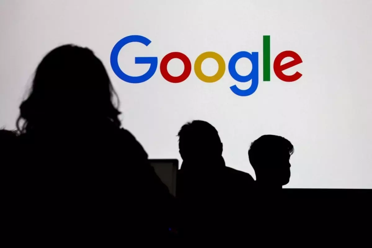 AB'den Google'a 2,95 milyar euroluk dev ceza