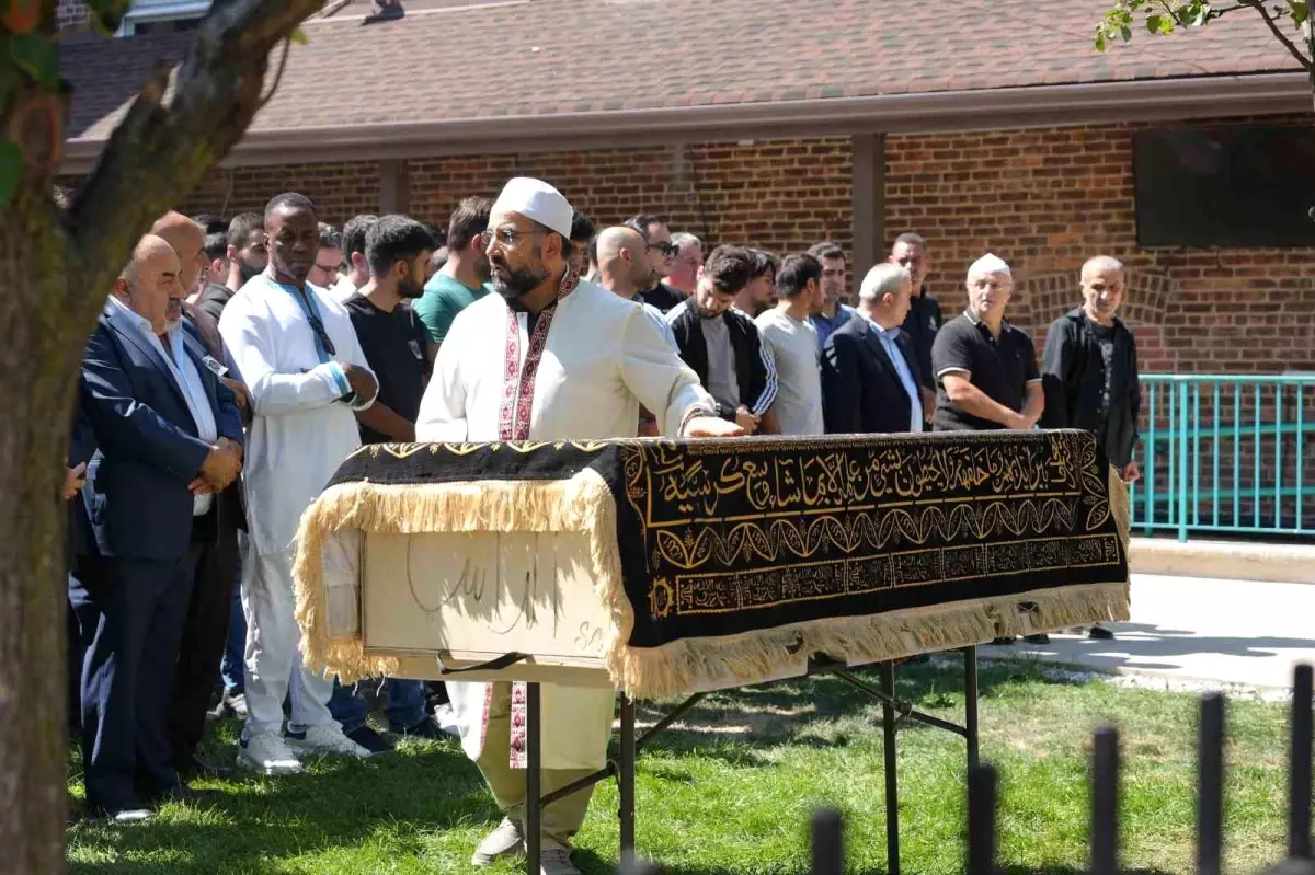 Musa Çetin'in Cenazesi Türkiye'ye Gönderildi